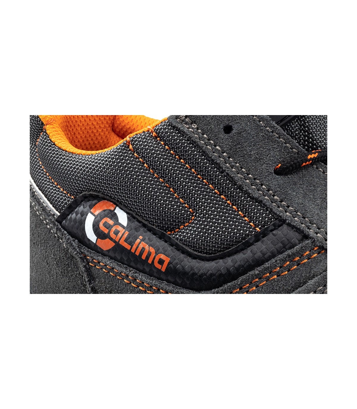 Zapatos de Seguridad con Punta Fibra de Vidrio Lampedusa S3 CI SRC