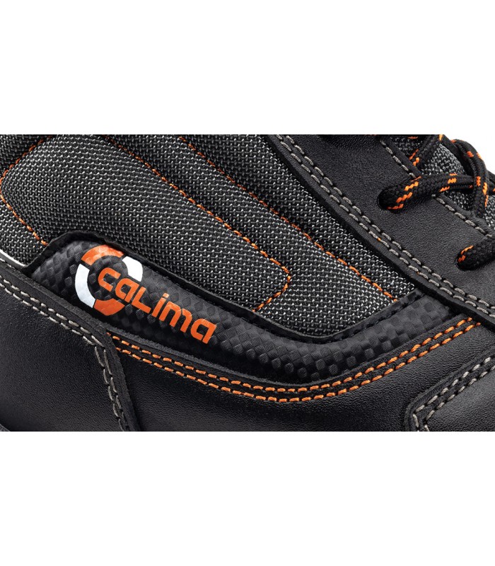 Botas de Seguridad con Punta Fibra de Vidrio Capri S3 CI SRC