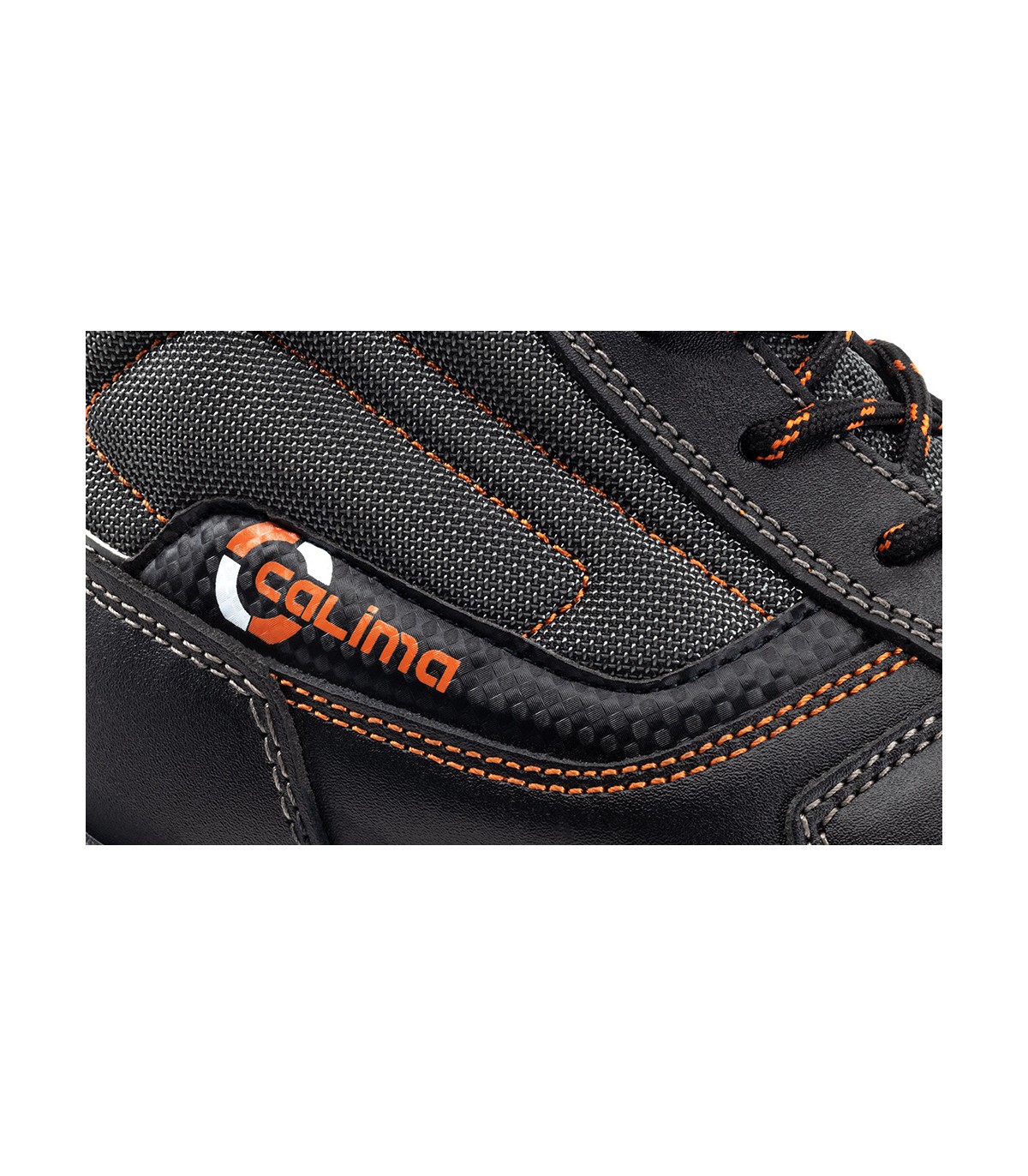 Botas de Seguridad con Punta Fibra de Vidrio Capri S3 CI SRC