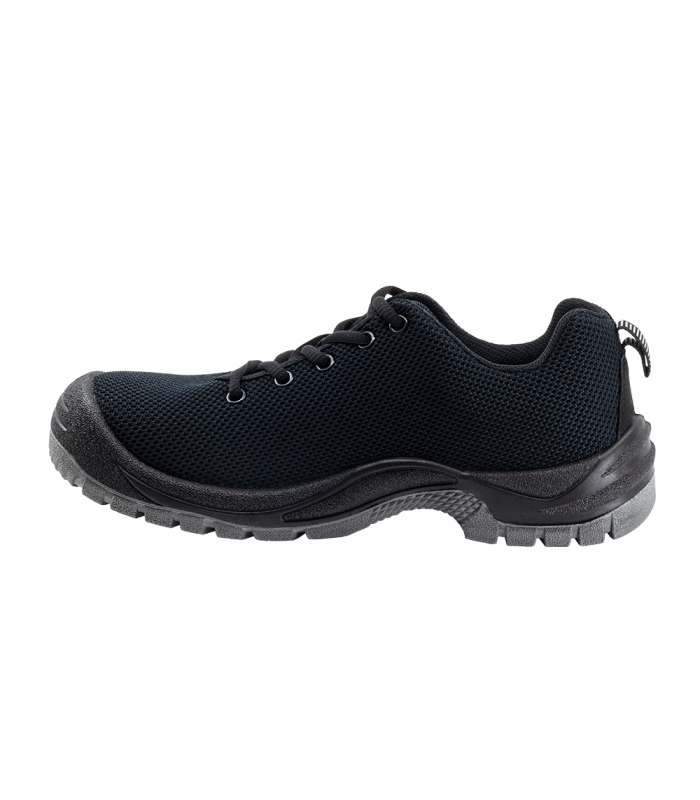 Zapatos de Seguridad con Punta de Acero Bombay S1P CI SRC