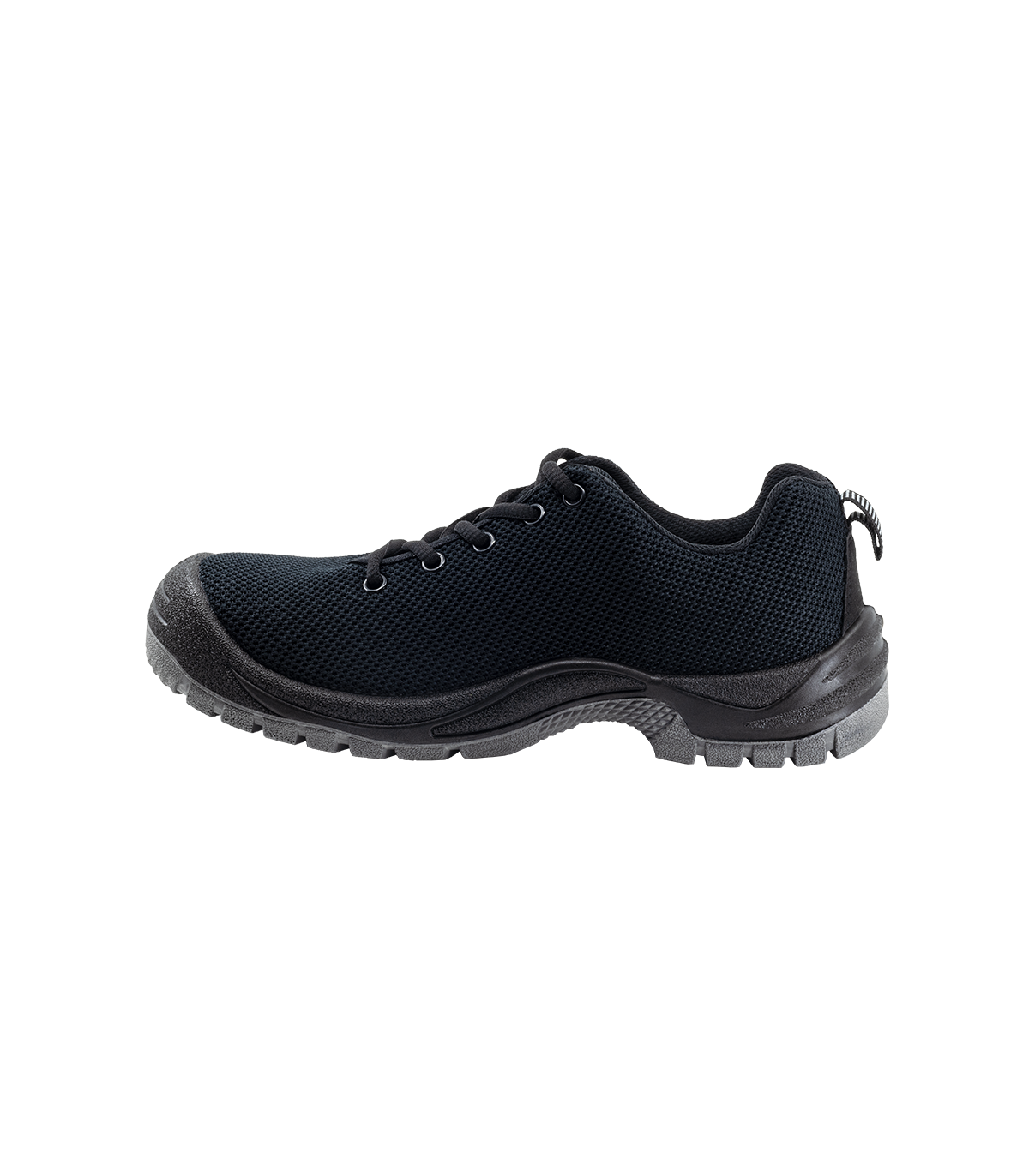Zapatos de Seguridad con Punta de Acero Bombay S1P CI SRC