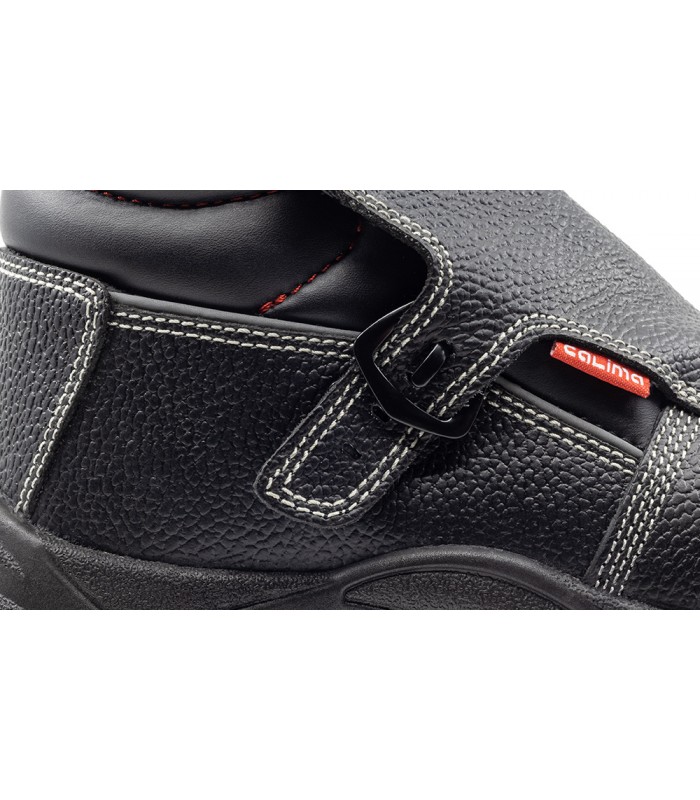 Botas de Seguridad con Punta de Acero Java S3 SRC