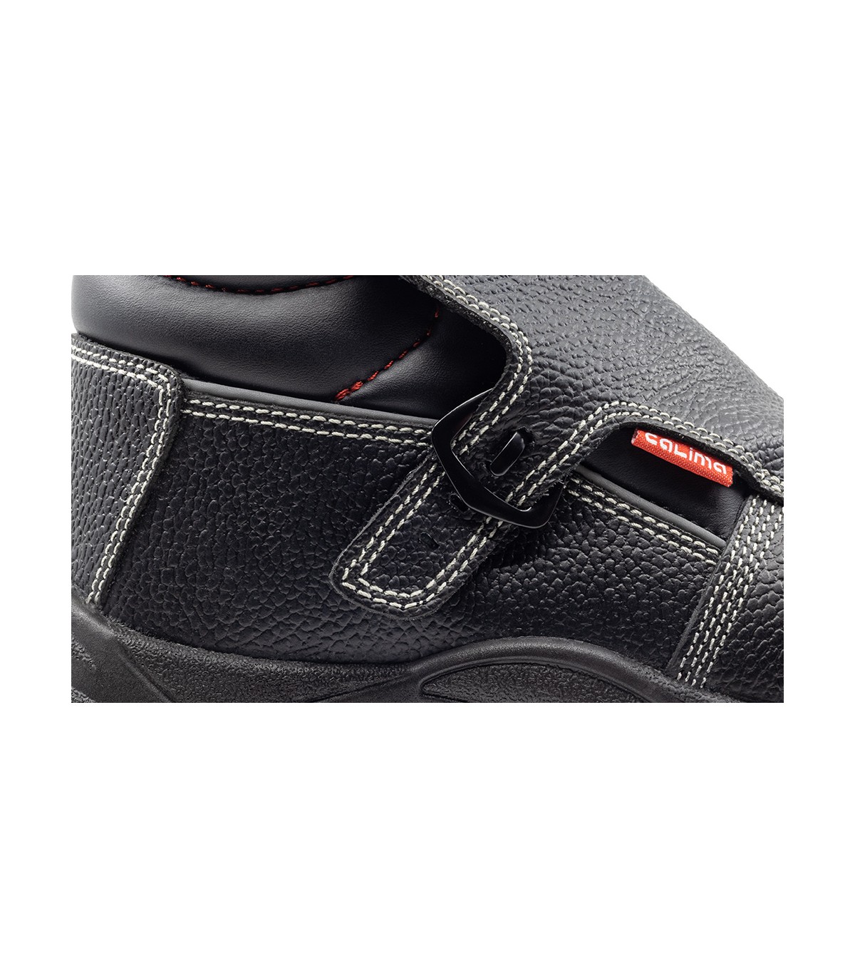 Botas de Seguridad con Punta de Acero Java S3 SRC