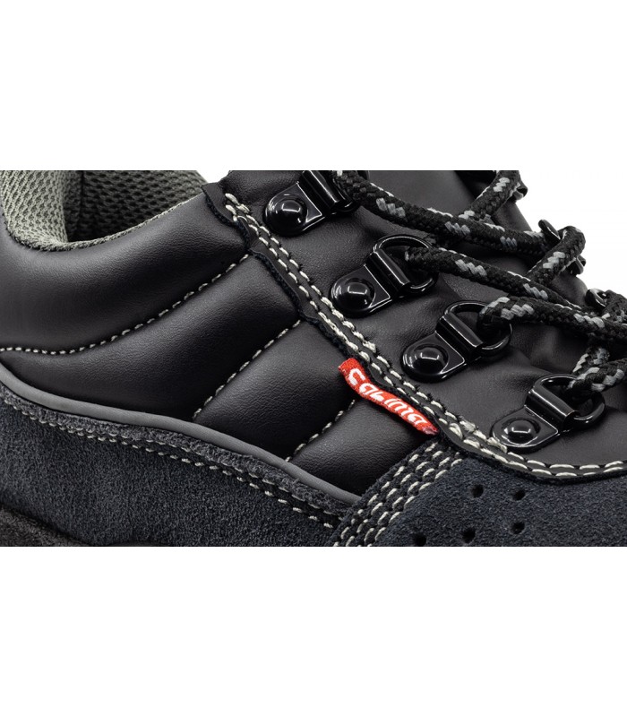 Zapatos de Seguridad con Punta de Acero Madagascar S1P SRC