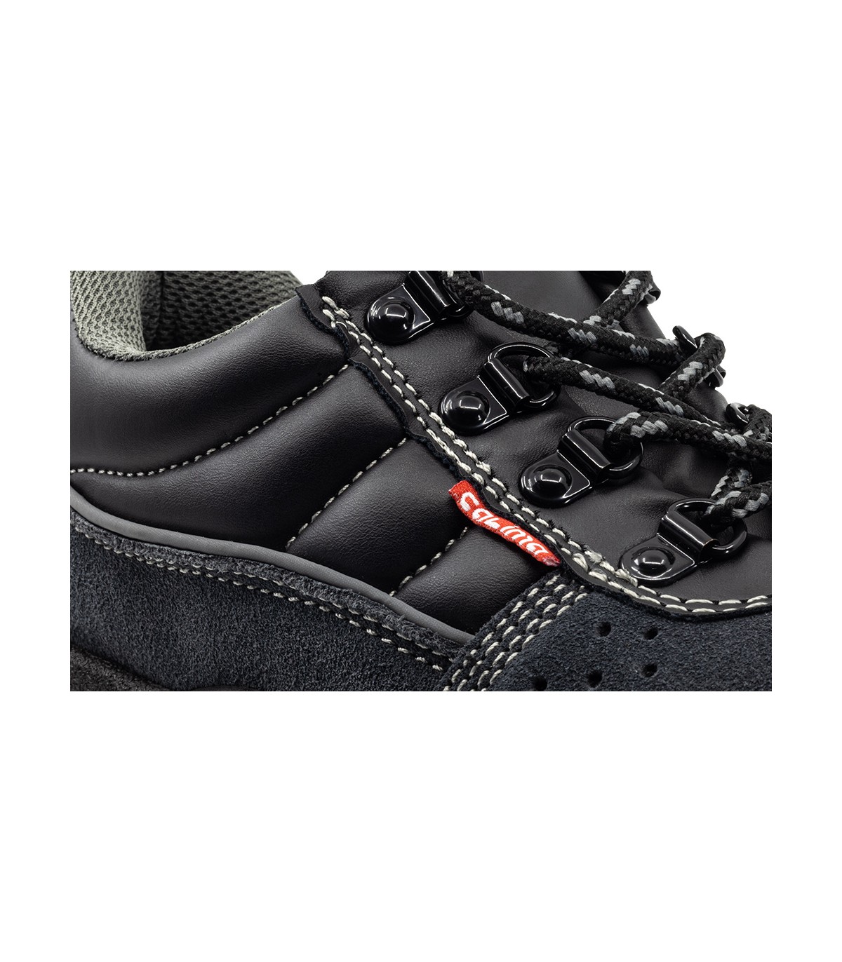 Zapatos de Seguridad con Punta de Acero Madagascar S1P SRC