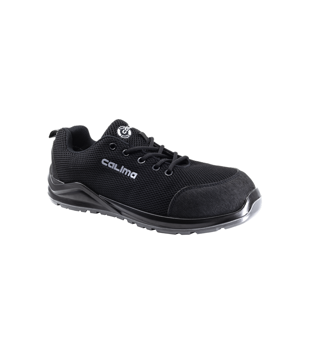 Zapatos de Seguridad con Punta de Fibra de Vidrio Levu S1P CI SR FO