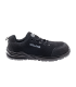 Zapatos de Seguridad con Punta de Fibra de Vidrio Levu S1P CI SR FO