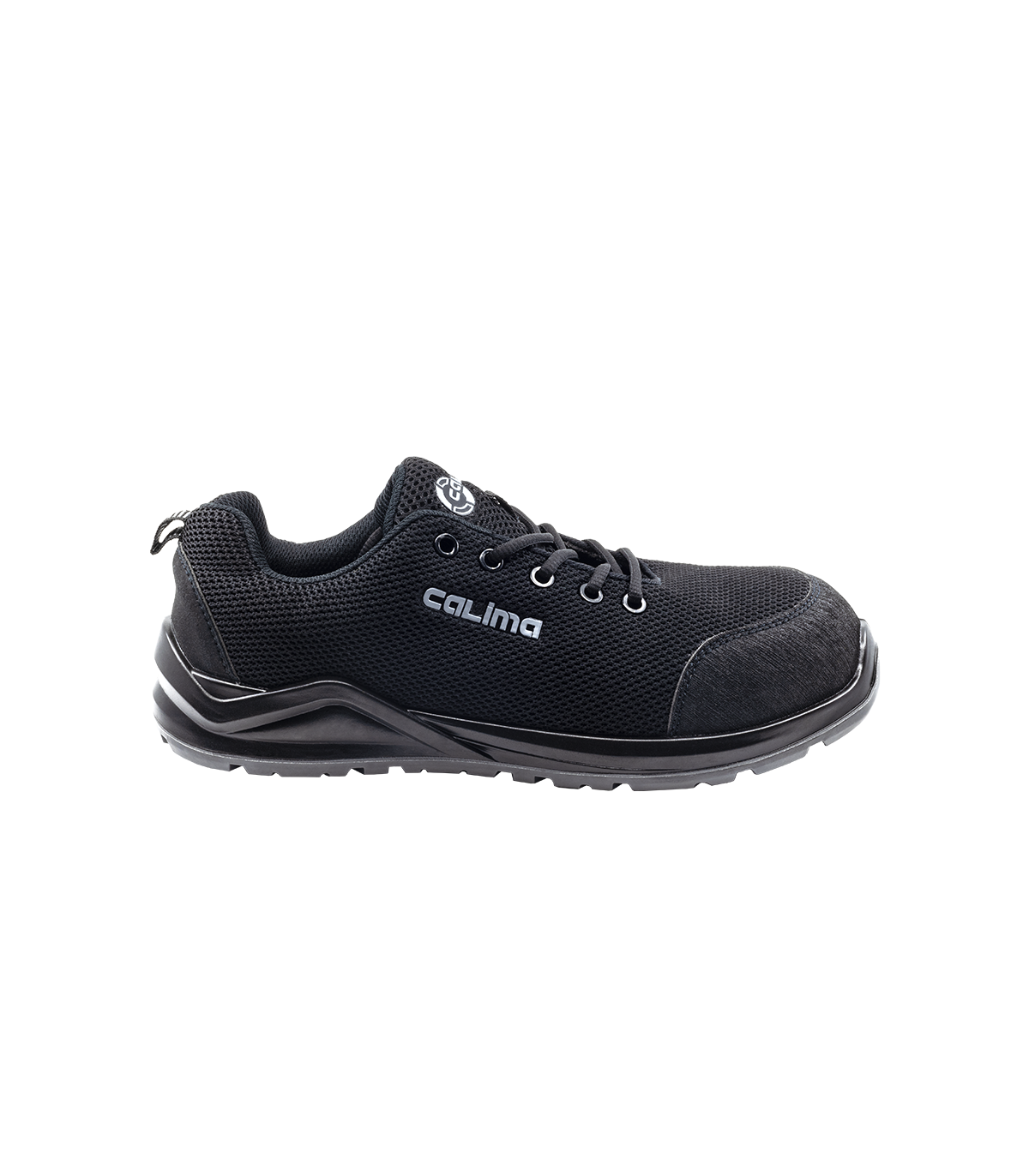 Zapatos de Seguridad con Punta de Fibra de Vidrio Levu S1P CI SR FO