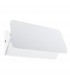 Aplique LED de pared 5W 420Lm 10-90º IP25 3000K White Vas