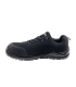 Zapatos de Seguridad con Punta de Fibra de Vidrio Levu S1P CI SR FO