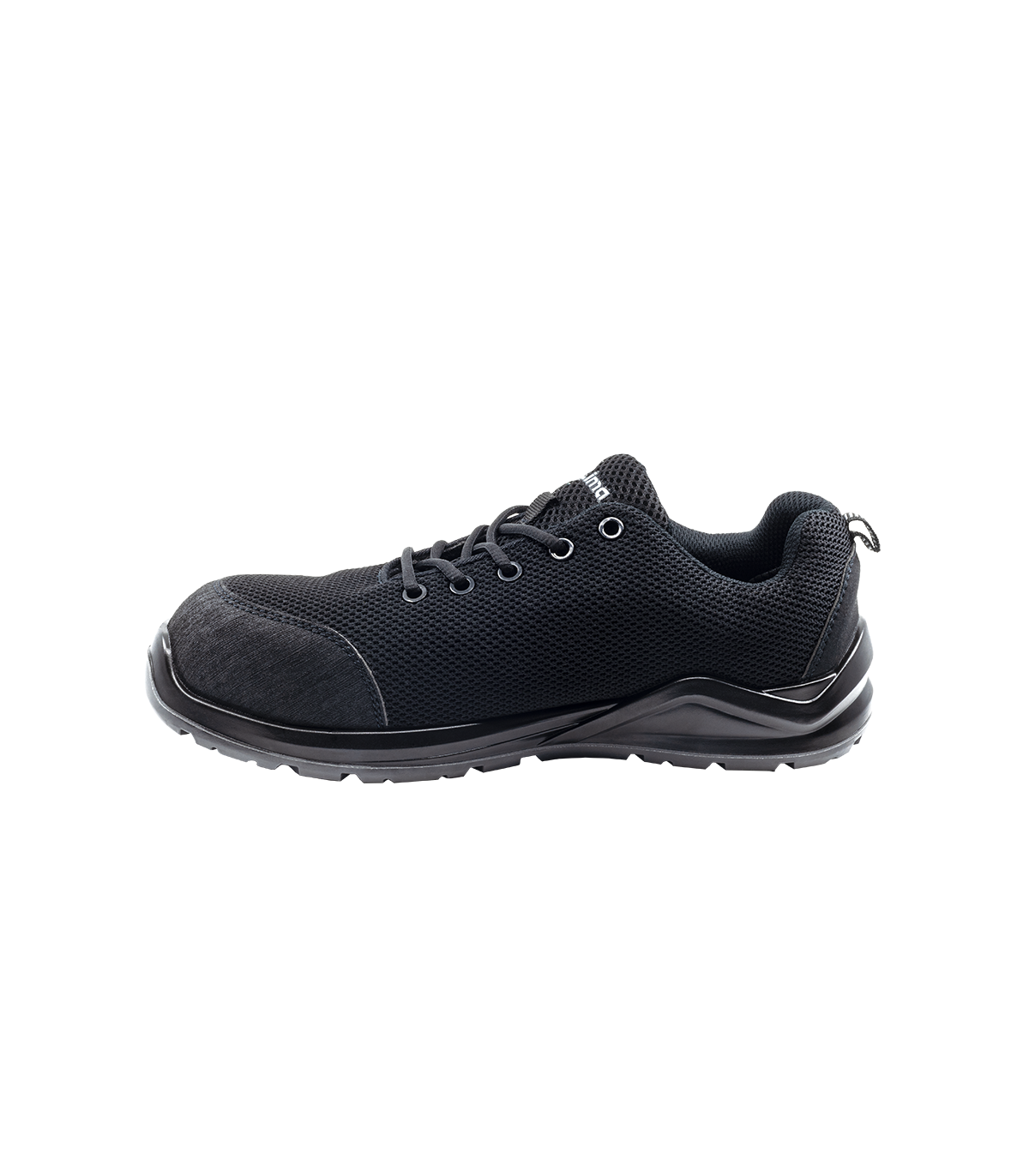 Zapatos de Seguridad con Punta de Fibra de Vidrio Levu S1P CI SR FO