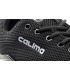 Zapatos de Seguridad con Punta de Fibra de Vidrio Levu S1P CI SR FO