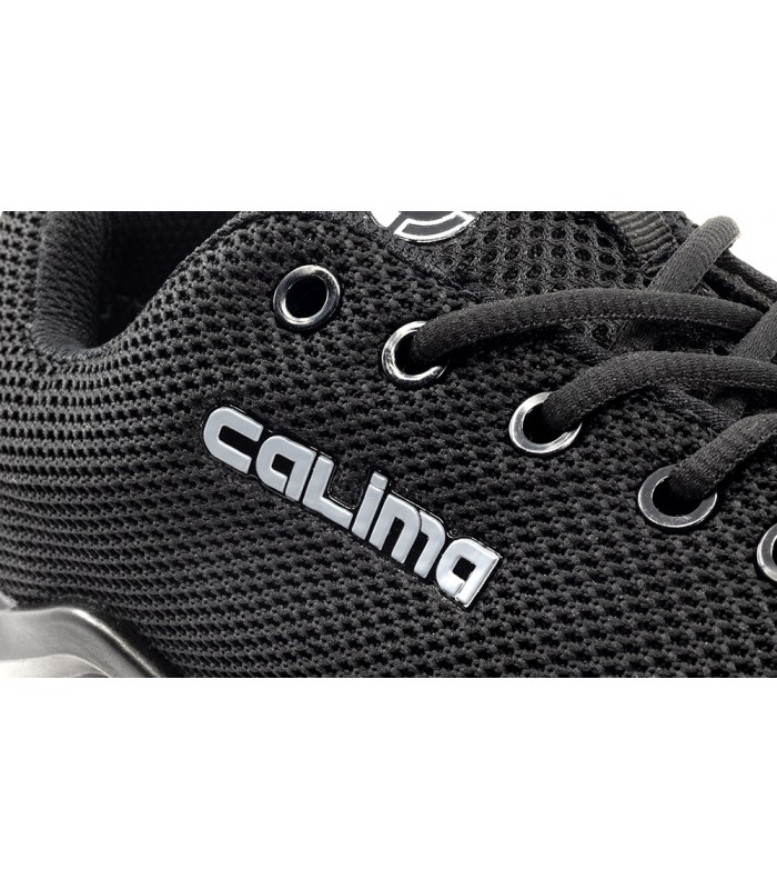 Zapatos de Seguridad con Punta de Fibra de Vidrio Levu S1P CI SR FO