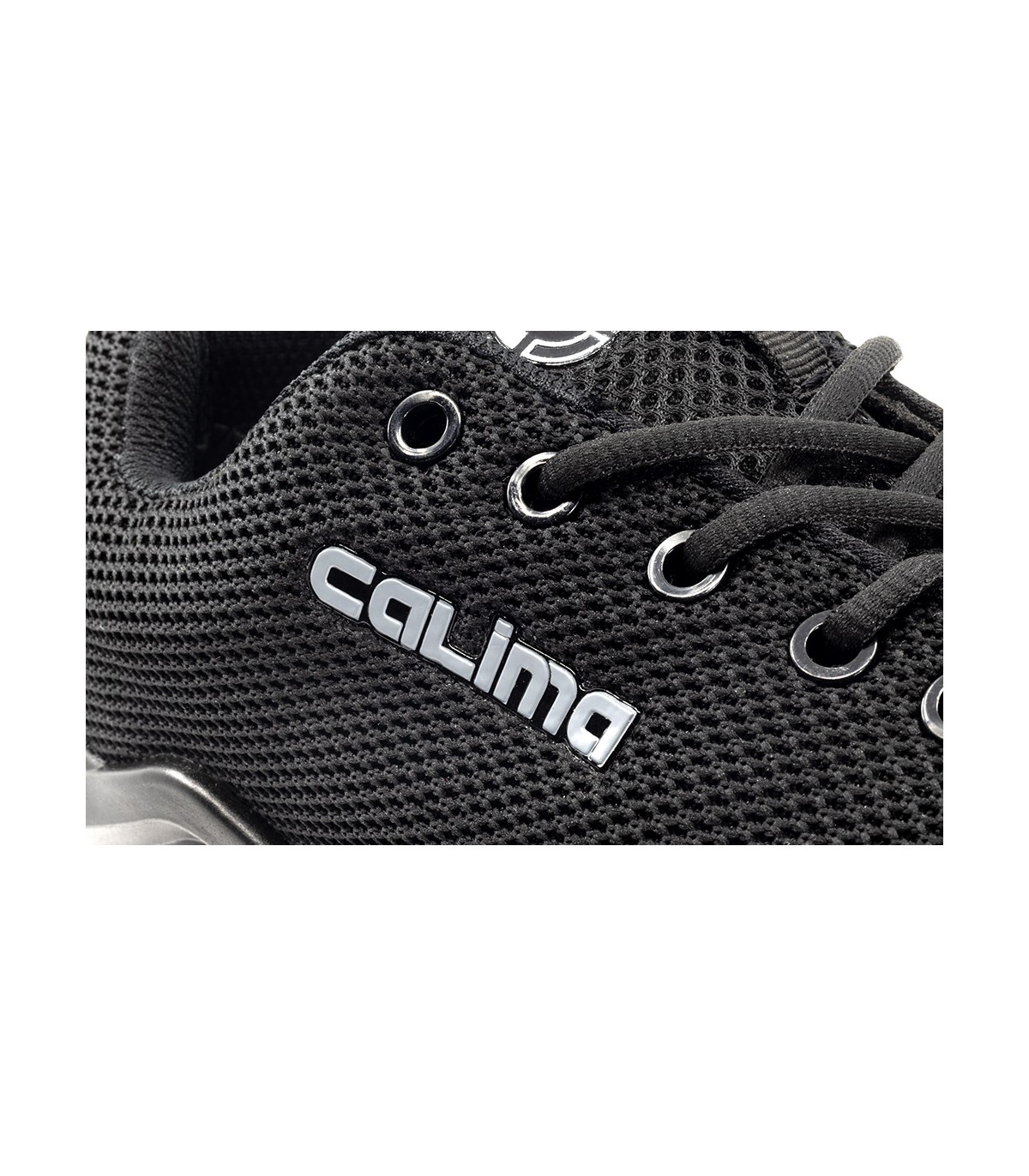 Zapatos de Seguridad con Punta de Fibra de Vidrio Levu S1P CI SR FO