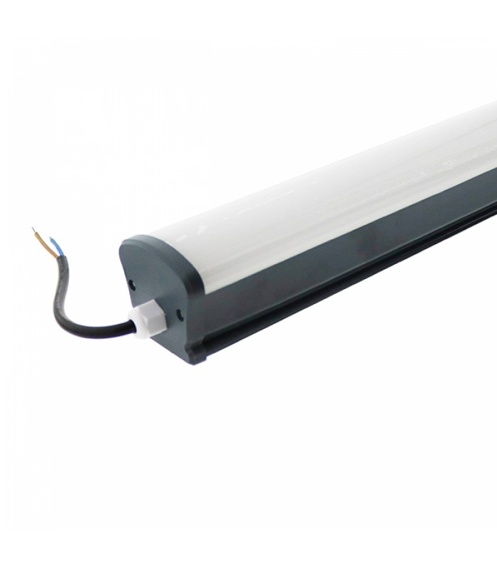 Regleta Estanca Led 25W 2000LM 120º 600mm IP65