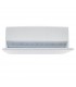 Aplique LED de pared 5W 420Lm 10-90º IP25 3000K White Vas
