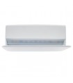 Aplique LED de pared 5W 420Lm 10-90º IP25 3000K White Vas