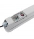 Pantalla Estanca 50W 6000Lm 150cm IP65 IK08 CCT