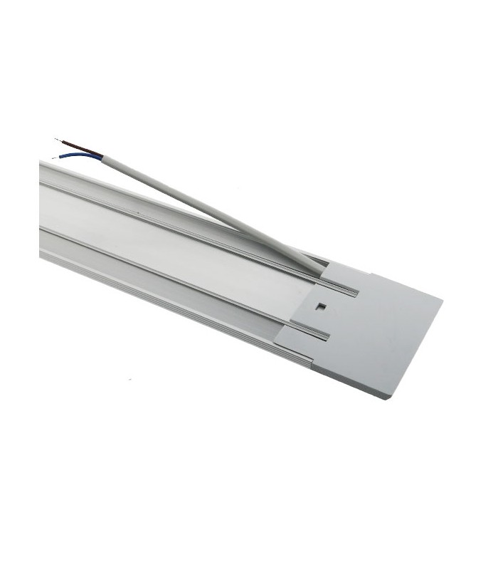 Regleta Slimline Fast 40W 4000Lm 120cm IP20