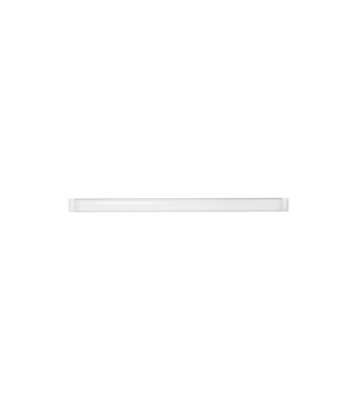 Regleta Slimline Fast 40W 4000Lm 120cm IP20