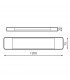 Regleta Slimline Fast 40W 4000Lm 120cm IP20