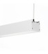 Lineal Barcelona Blanco 40W 4800Lm UGR19 CCT