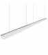Lineal Barcelona Blanco 40W 4800Lm UGR19 CCT