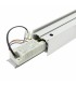 Lineal Barcelona Blanco 40W 4800Lm UGR19 CCT