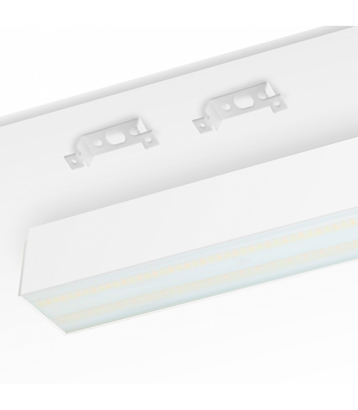 Lineal Barcelona Blanco 40W 4800Lm UGR19 CCT