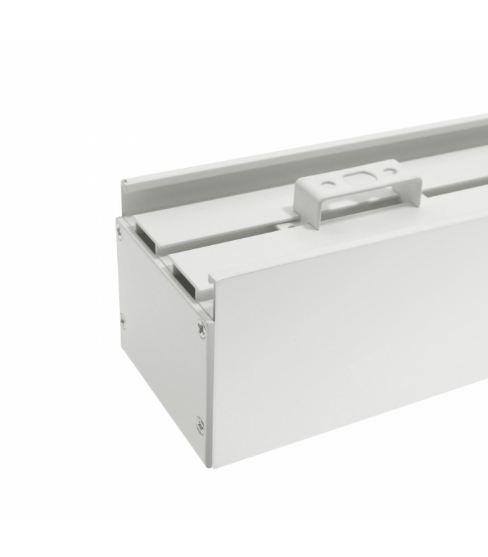 Lineal Barcelona Blanco 40W 4800Lm UGR19 CCT