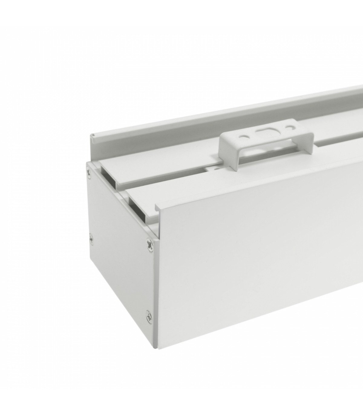 Lineal Barcelona Blanco 40W 4800Lm UGR19 CCT