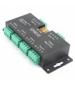 Amplificador de Señal Para Tira Led Digital 5-12-24VDC IP20