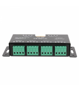 Amplificador de Señal Para Tira Led Digital 5-12-24VDC IP20