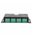 Amplificador de Señal Para Tira Led Digital 5-12-24VDC IP20