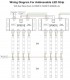 Amplificador de Señal Para Tira Led Digital 5-12-24VDC IP20