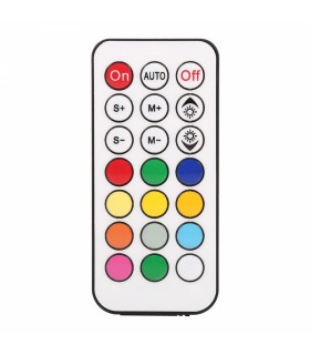 Controlador Mini Colorful Para Tira Led Digital 5-12-24VDC IP20