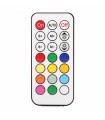 Controlador Mini Colorful Para Tira Led Digital 5-12-24VDC IP20