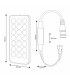 Controlador Mini Colorful Para Tira Led Digital 5-12-24VDC IP20