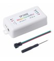 Controlador Colorful Sp105E Para Tira Led Digital 5-12-24VDC IP20