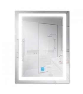 Espejo para Baño LED 15W Rectangular 6000K