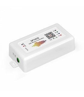Controlador Musical Sp107E Para Tira Led Digital 5-12-24VDC IP20