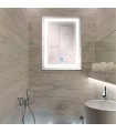 Espejo para Baño LED 15W Rectangular 6000K