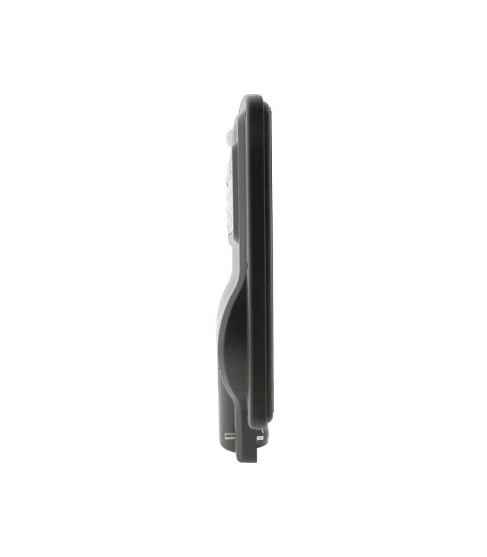 Farola LED Solar 20W 1.500Lm 140ºx75º Sensor crepuscular IP65 6000K