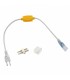 Rectificador Para Tira Led ROZOK 220V 10mm IP65