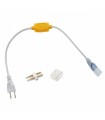 Rectificador Para Tira Led ROZOK 220V 10mm IP65