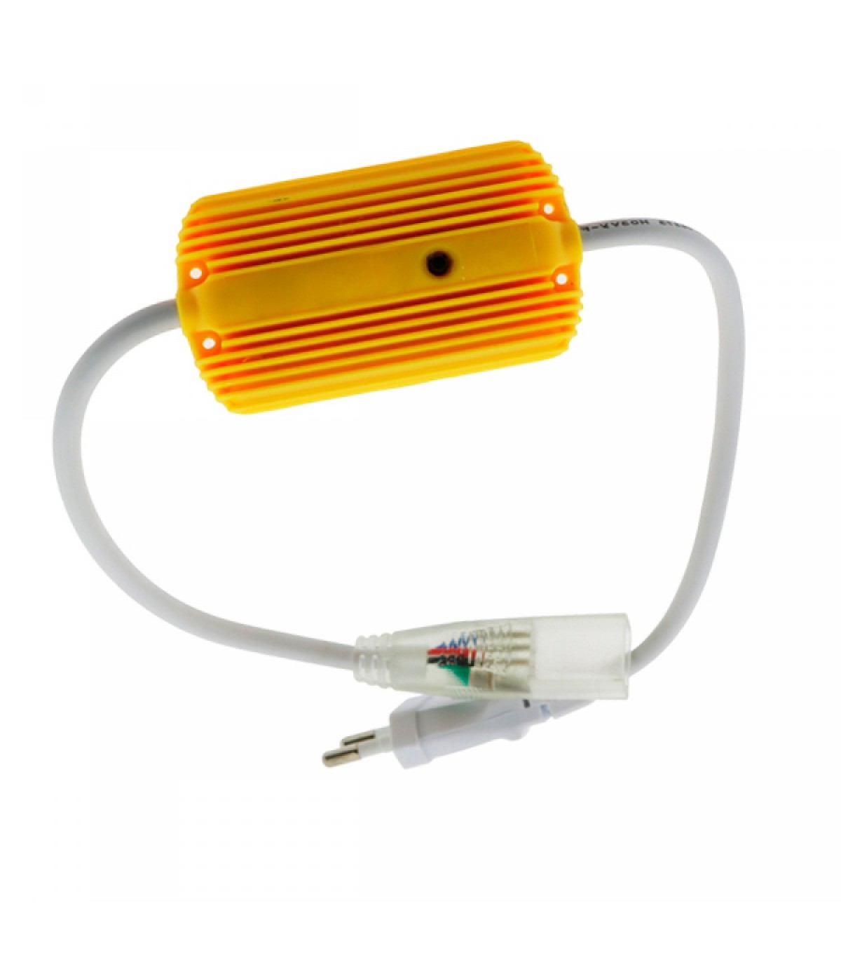 Controlador Para Tira Led ROZOK RGB 220V IP65