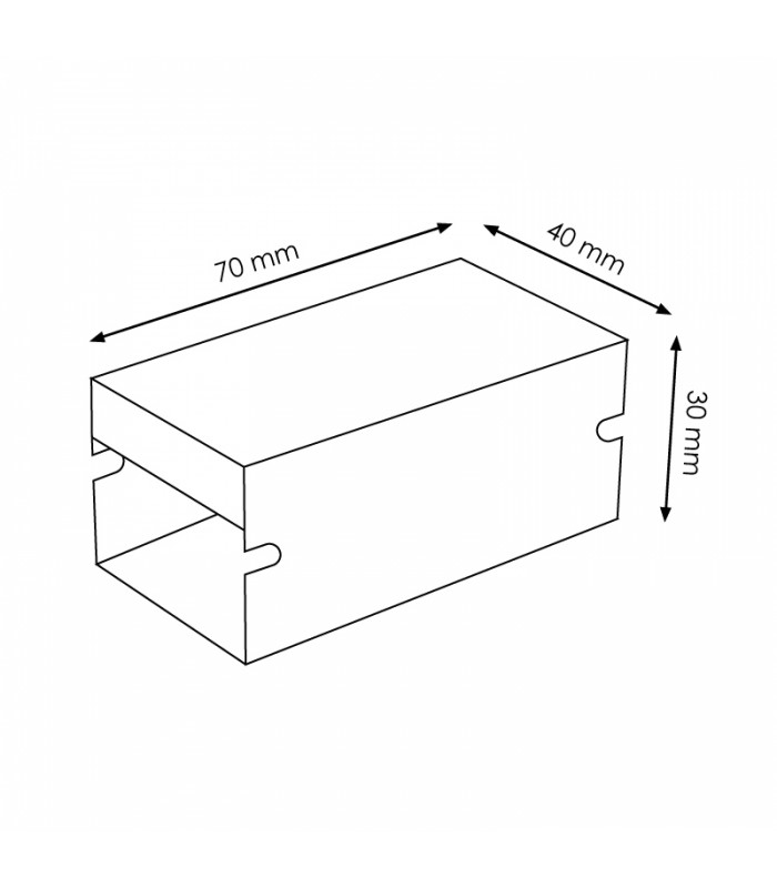 Fuente Alimentación 15W (DC12V) 1.25A IP20