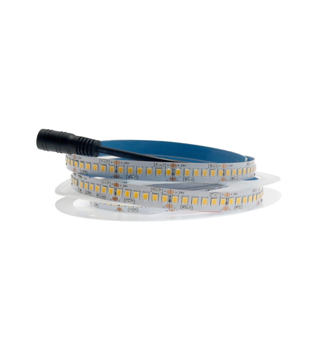 Tira Flexible Led 18.5W 1600LM/m 204Led/m IP20 DC24V -5 Metros-