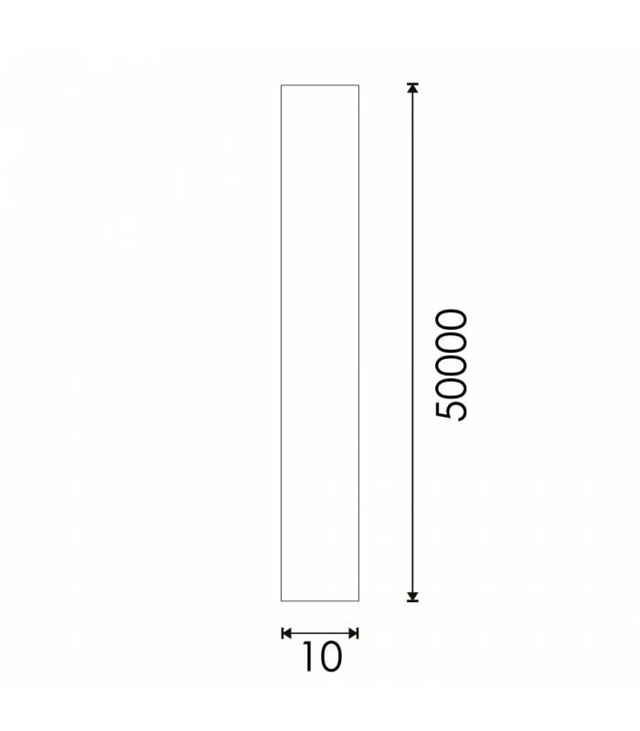 Cinta Adhesiva 3M Doble Cara 10mm 50m