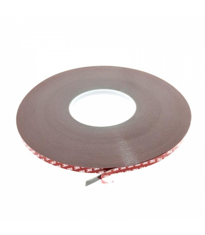 Cinta Adhesiva 3M Doble Cara 8mm 33m